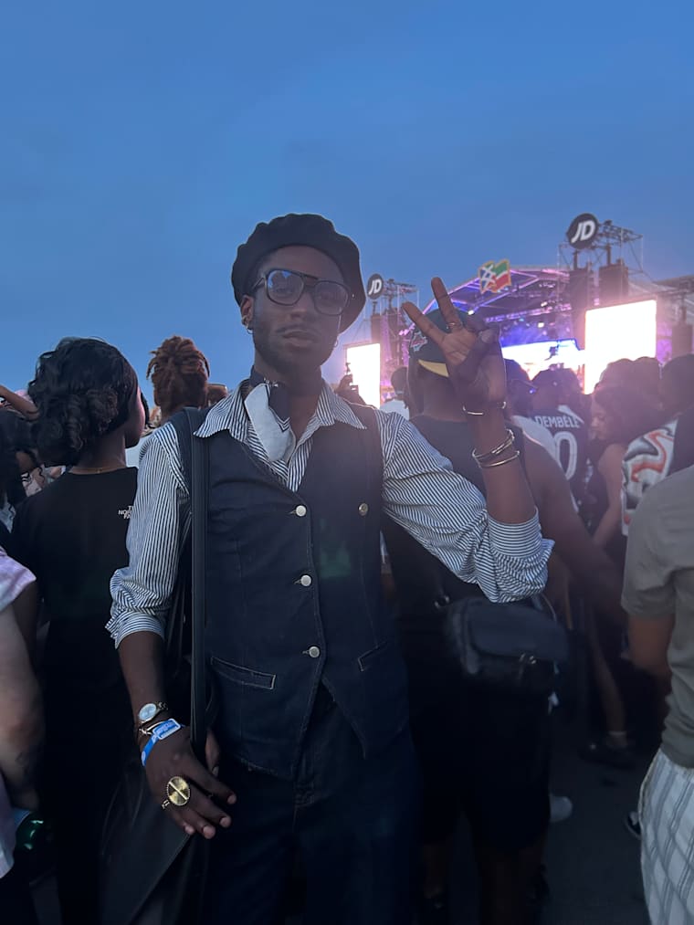 At France’s Yardland, Afro-diasporic culture is front and center