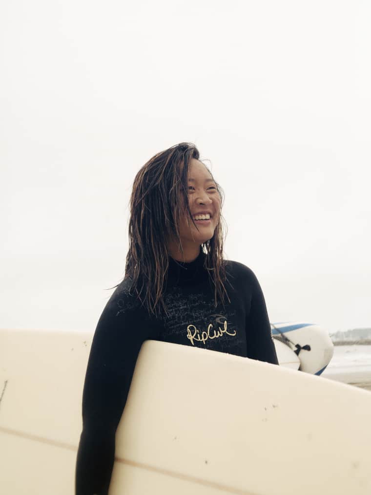 The California nonprofit teaching brown women how to find freedom in the water