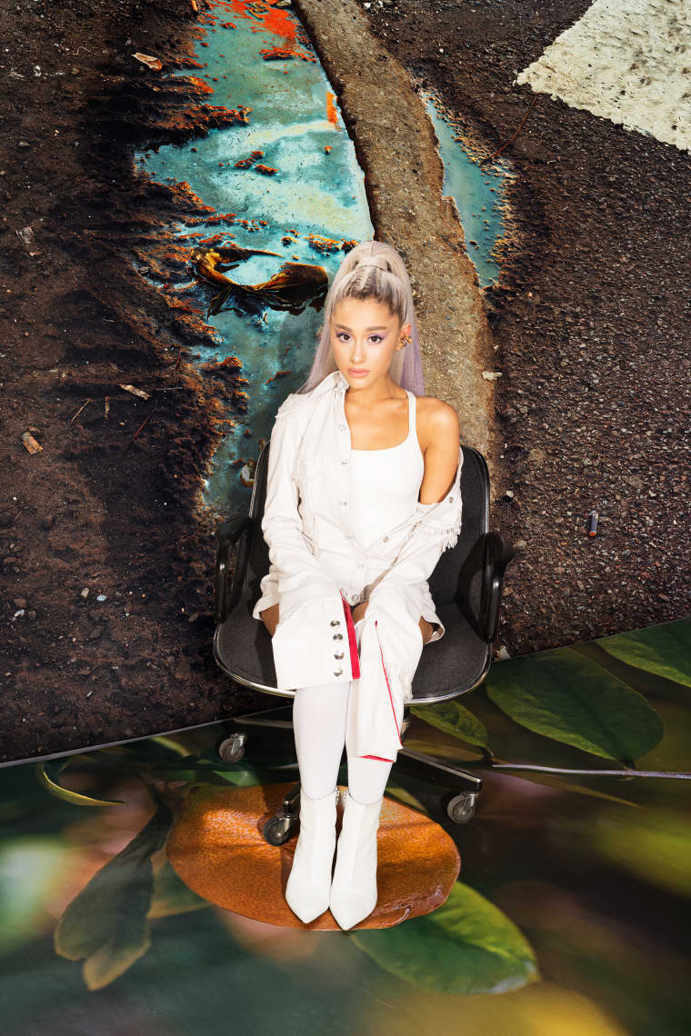 Ariana Grande Issue #113 Cover Hoodie by FADER – The FADER