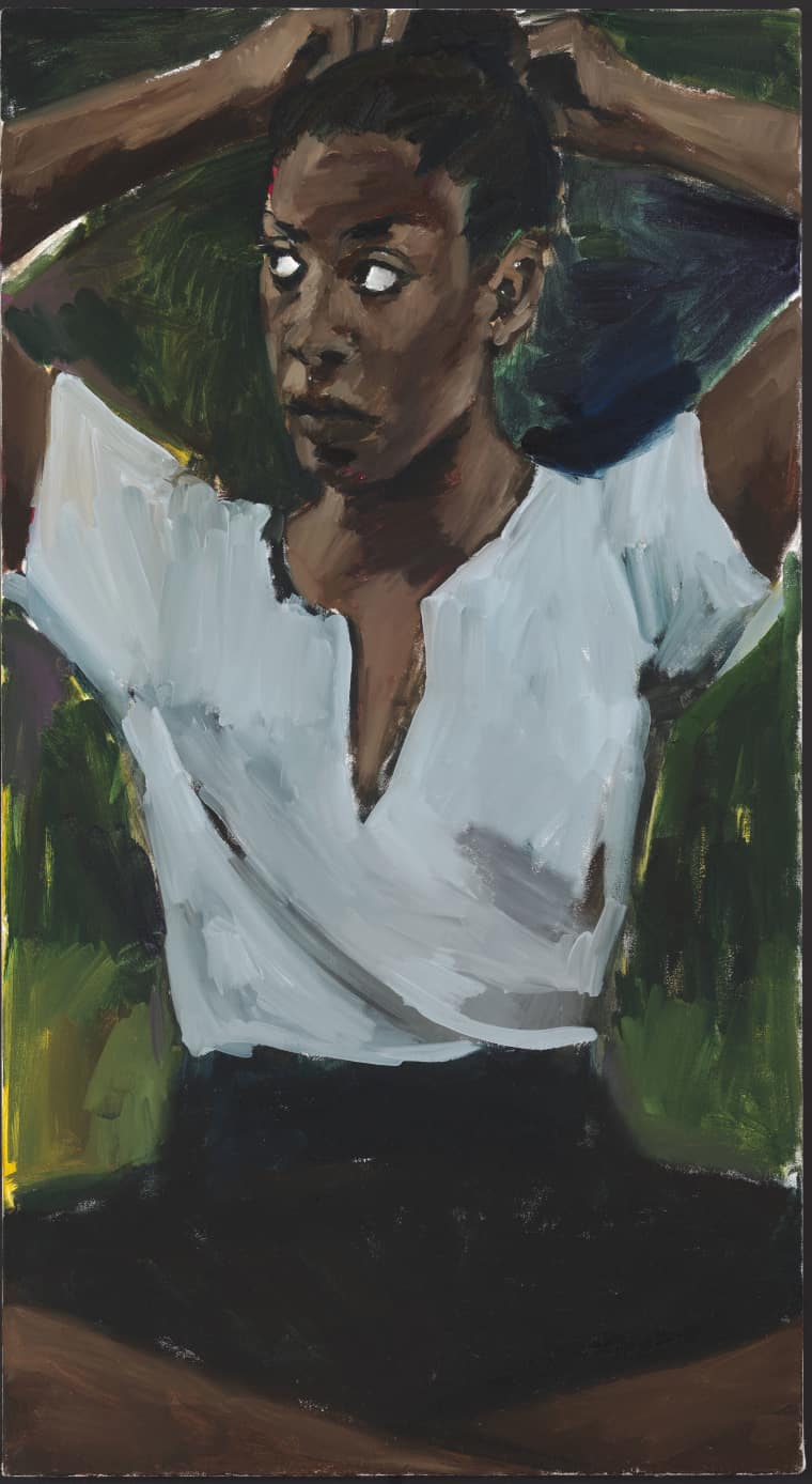 Considering Lynette Yiadom-Boakye’s Borderless Bodies