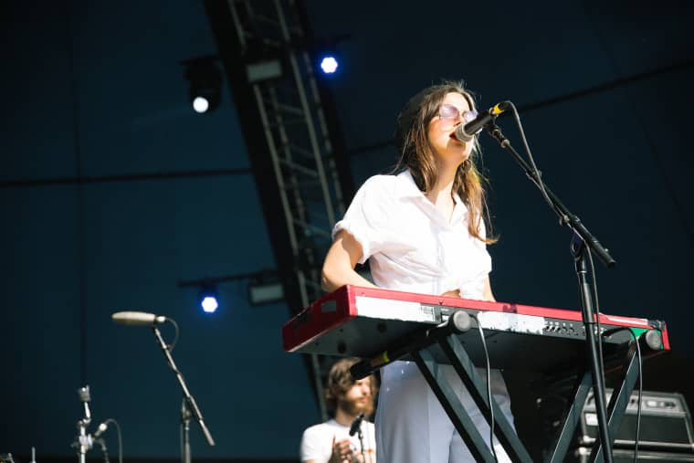 The Beautiful People of FYF Fest