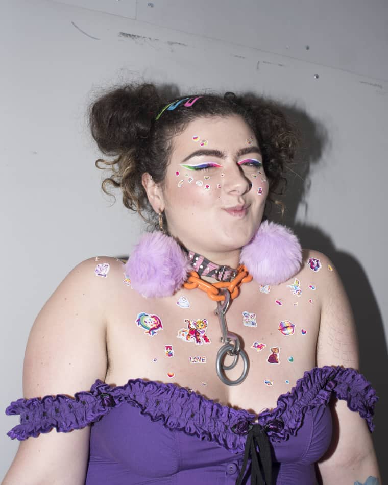 The most fun Pride weekend style was at LadyLand festival