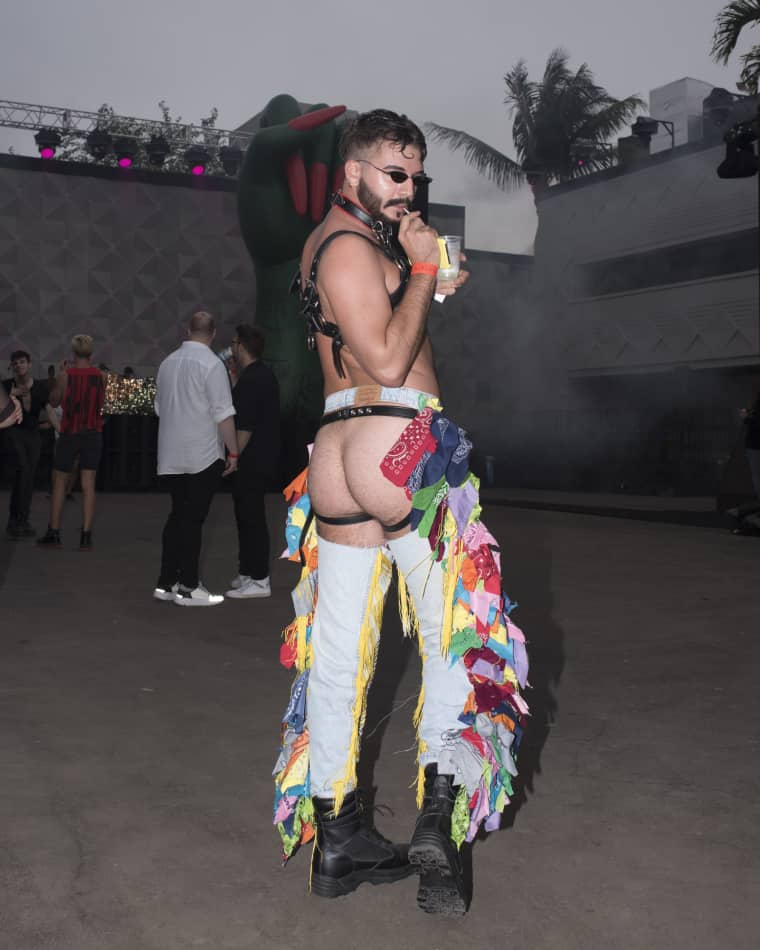 The most fun Pride weekend style was at LadyLand festival