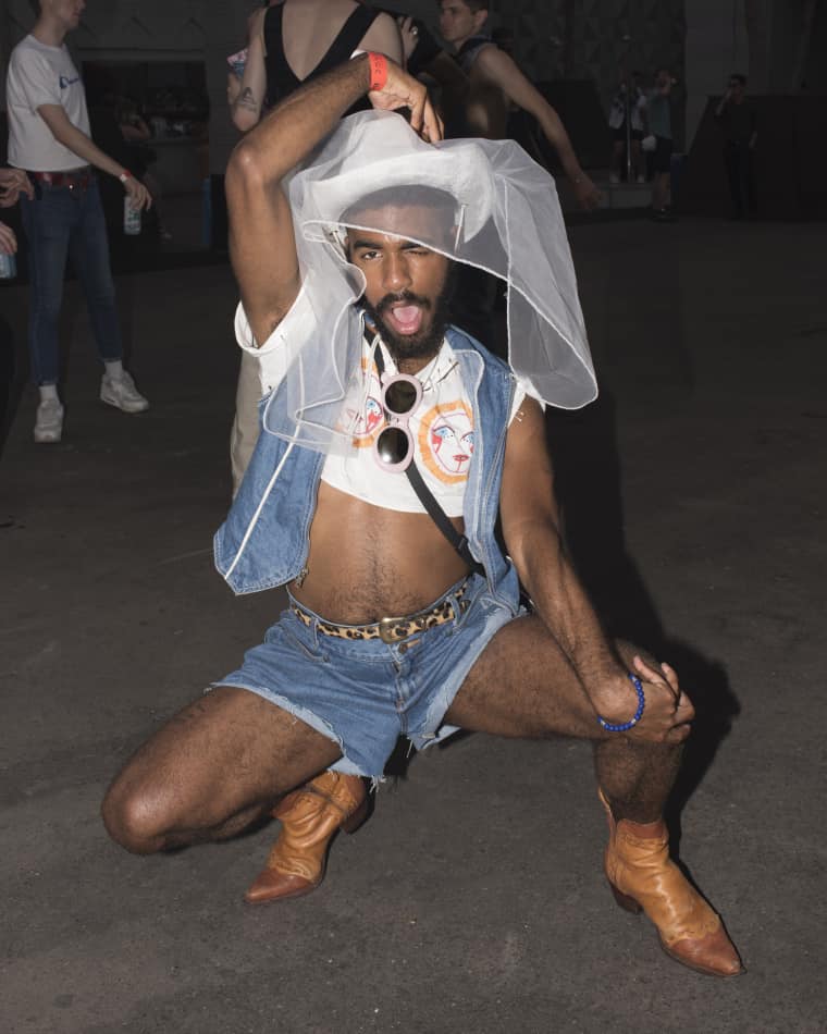 The most fun Pride weekend style was at LadyLand festival