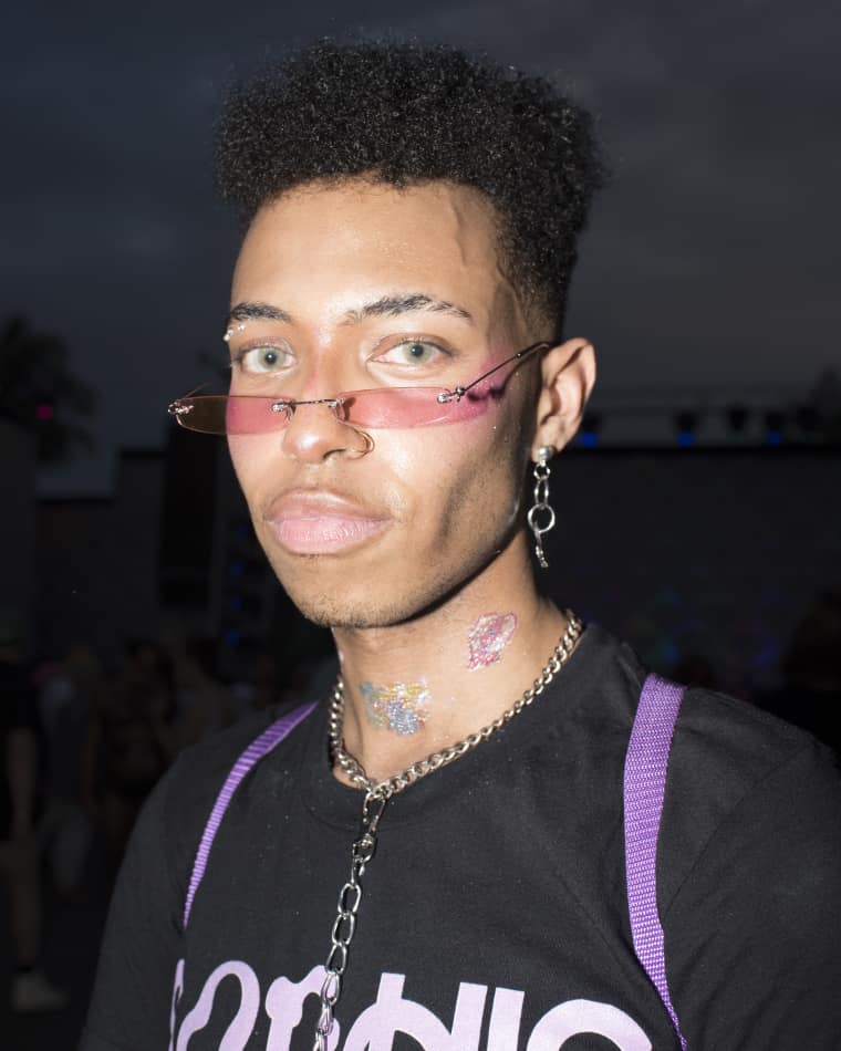 The most fun Pride weekend style was at LadyLand festival