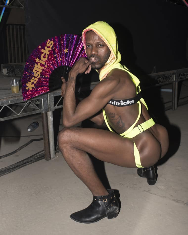 The most fun Pride weekend style was at LadyLand festival