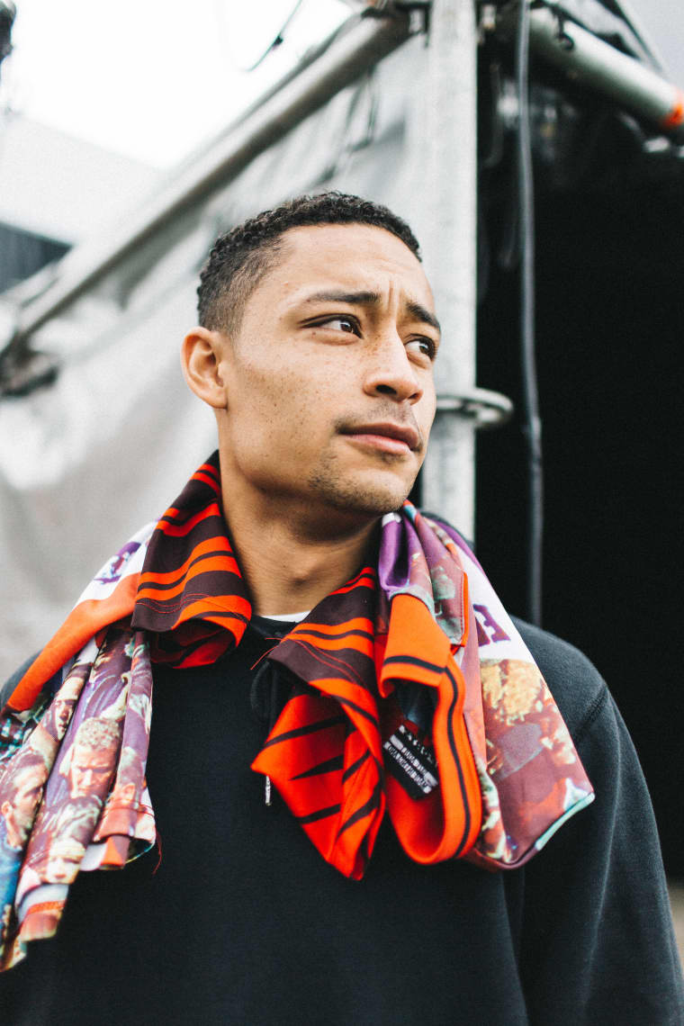 All The Looks You Need To See From Amsterdam’s Premier Hip-Hop Festival ...