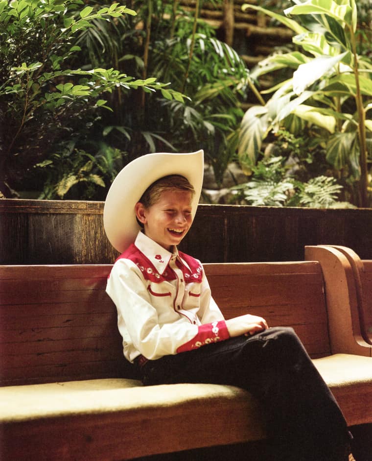 Mason Ramsey in real life is as good as you’d hope