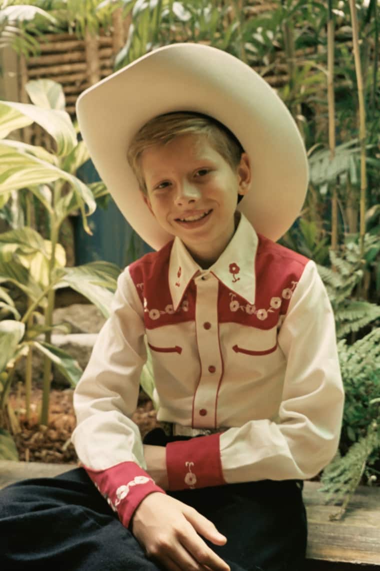 Mason Ramsey in real life is as good as you’d hope