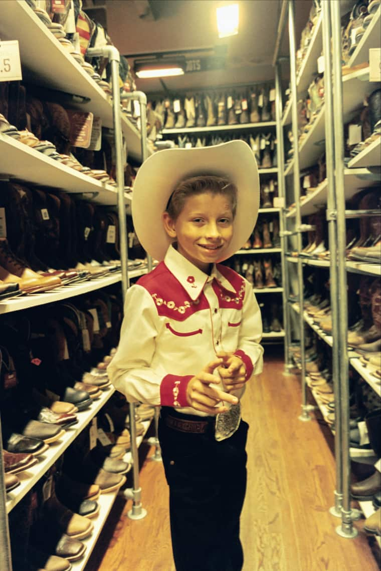 Mason Ramsey in real life is as good as you’d hope