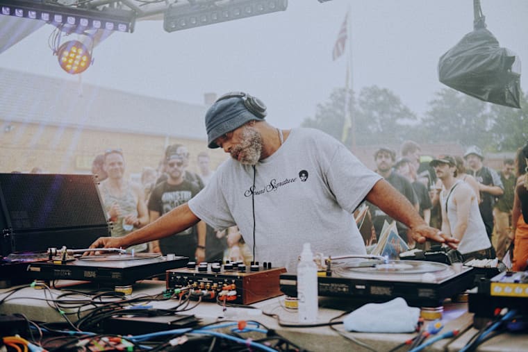 Making Time ∞ 2026 brought ear, Kim Gordon and more together