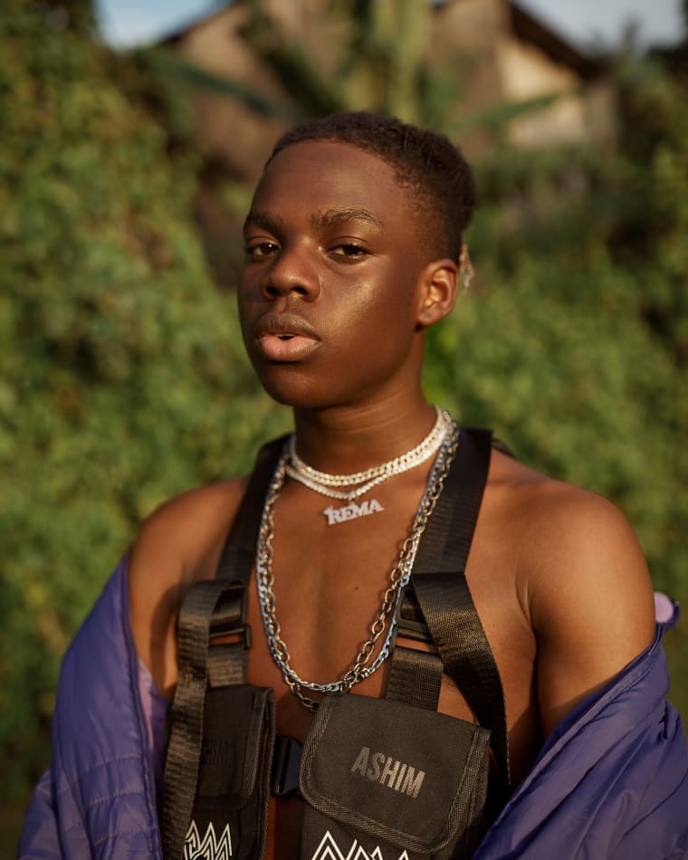 Rema is Nigerian pop’s golden child