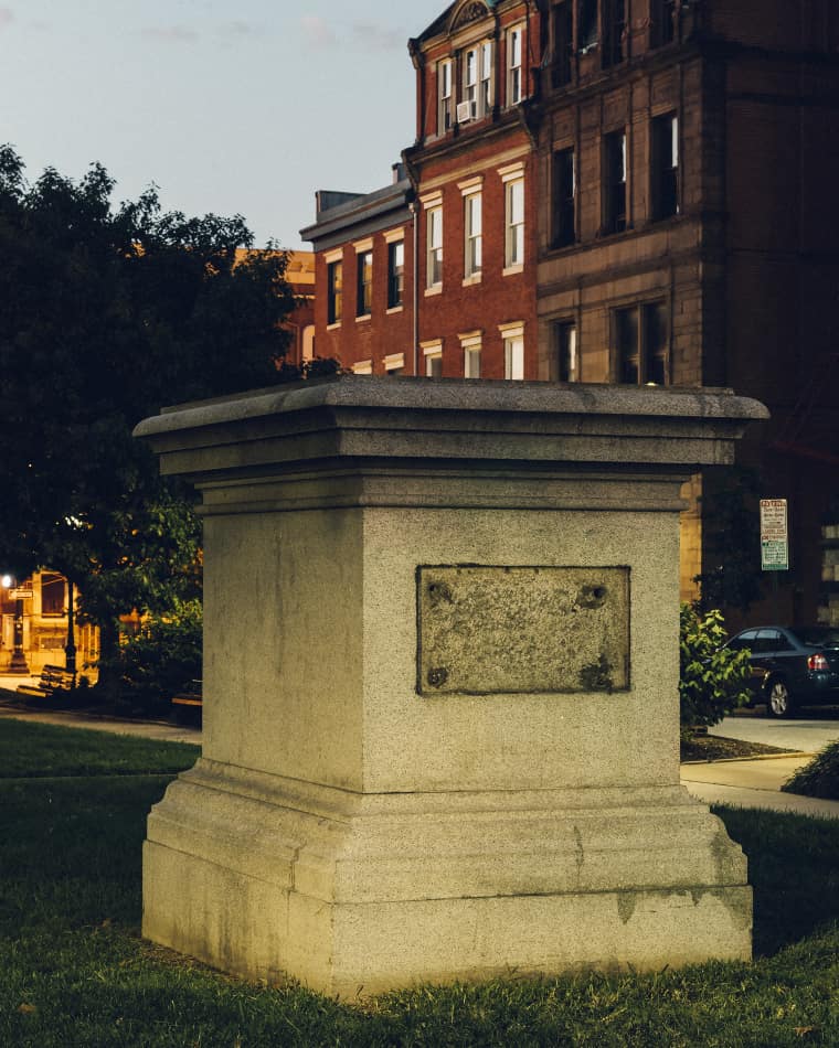 28 places better off without Confederate monuments