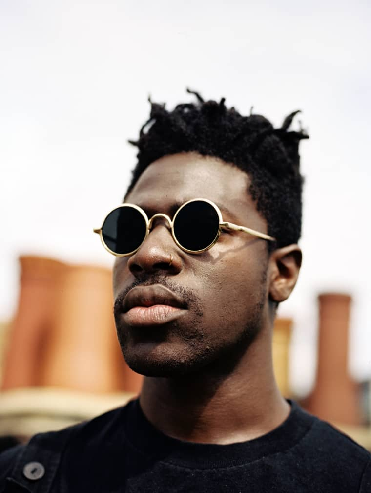 Aromanticism  Moses Sumney