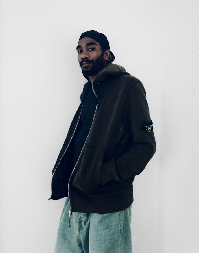 The Opener: Omari Lyseight’s off-kilter beats kick his collaborators into high gear
