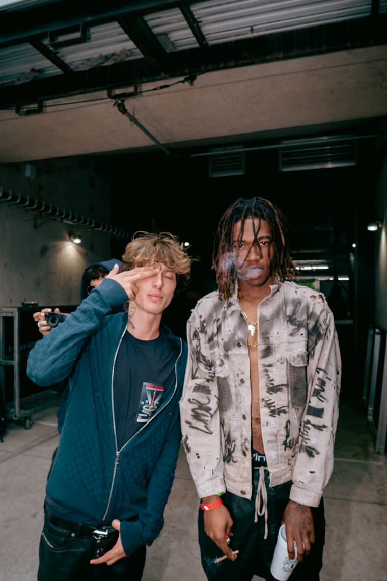 How two 23-year-olds put together Canada’s biggest underground rap fest
