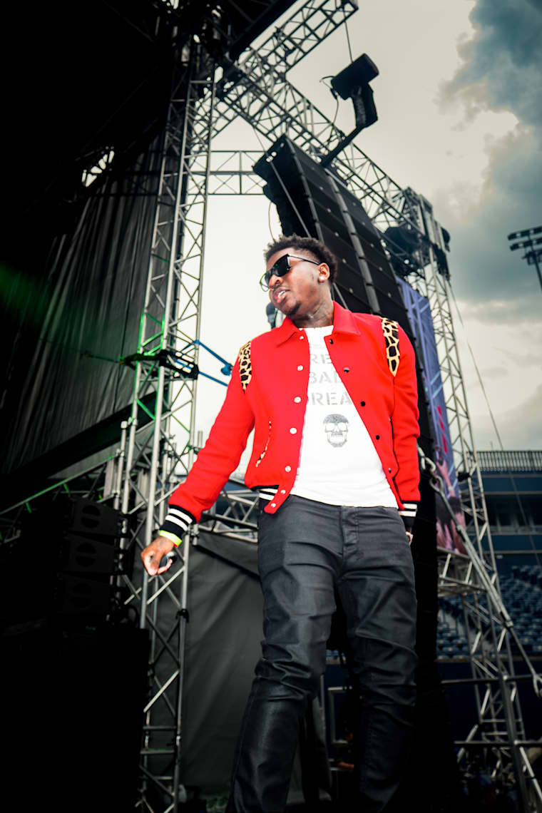 How two 23-year-olds put together Canada’s biggest underground rap fest