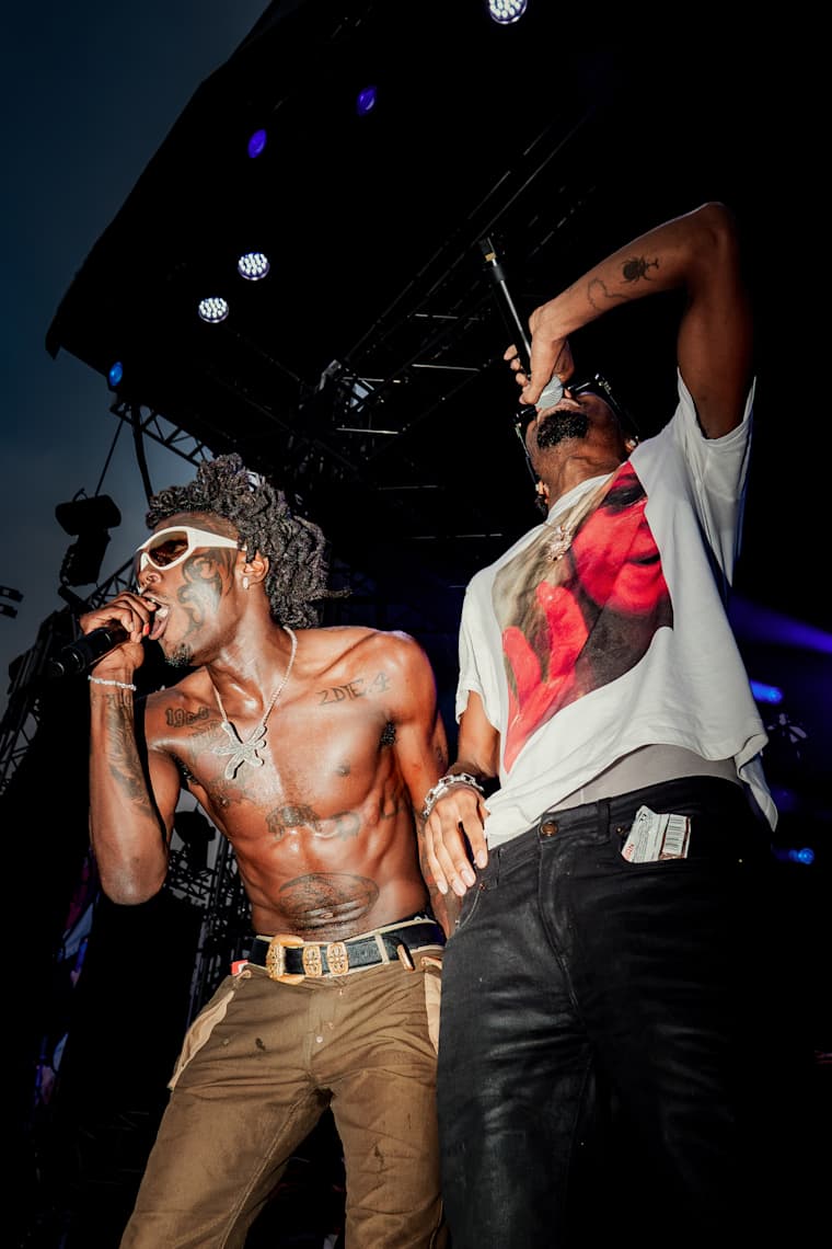 How two 23-year-olds put together Canada’s biggest underground rap fest