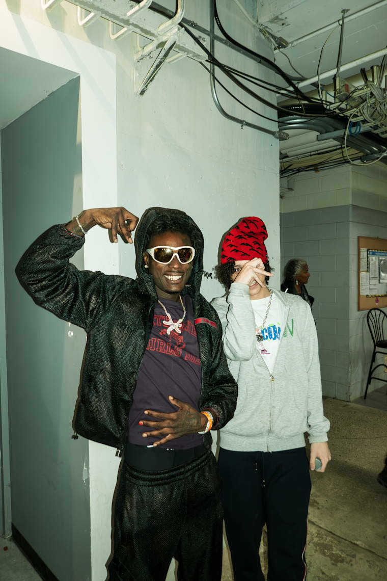 How two 23-year-olds put together Canada’s biggest underground rap fest