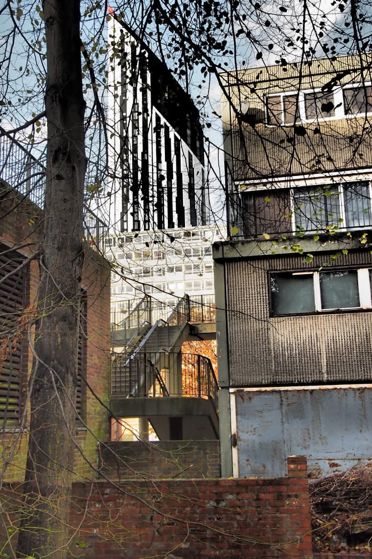 These photos show the true beauty of London’s most infamous housing block