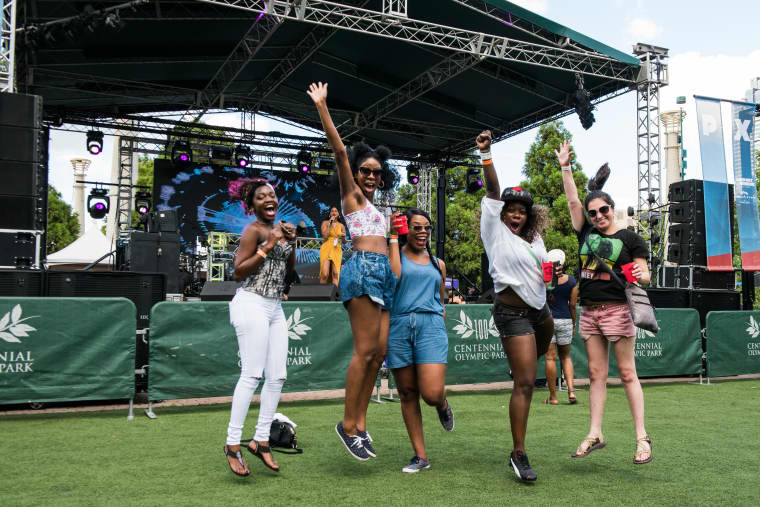 Akon’s Passport Experience Festival Had Atlanta Turning All The Way Up