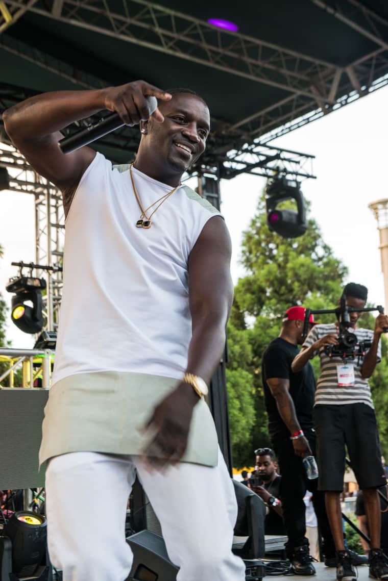 Akon’s Passport Experience Festival Had Atlanta Turning All The Way Up