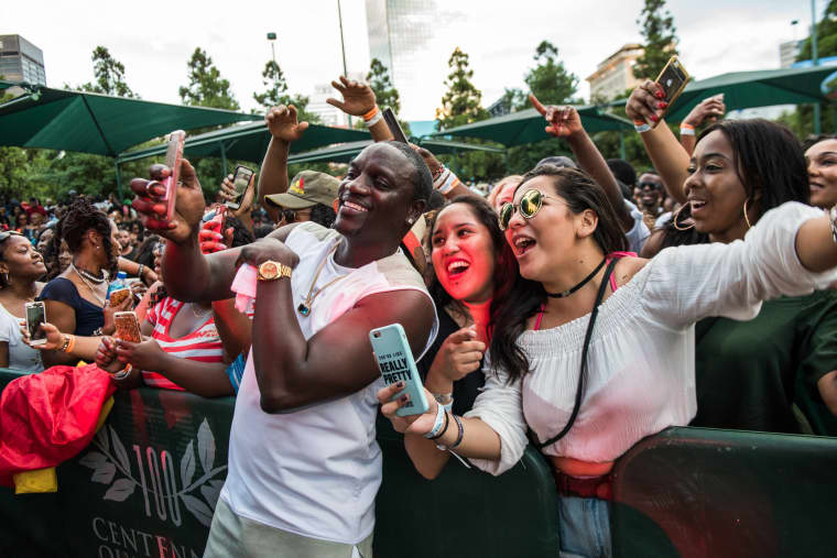 Akon’s Passport Experience Festival Had Atlanta Turning All The Way Up