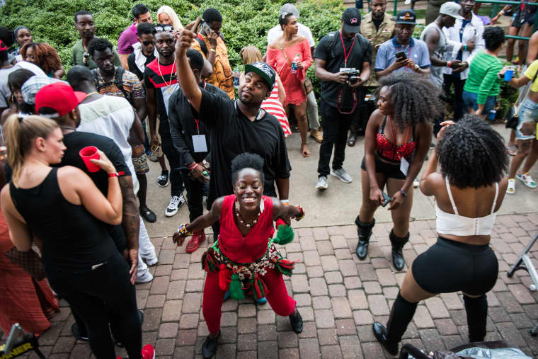 Akon’s Passport Experience Festival Had Atlanta Turning All The Way Up