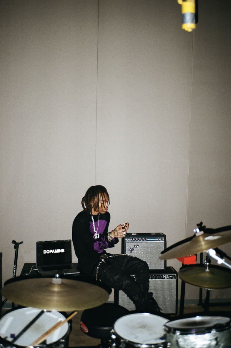 Lil Tecca on <i>Dopamine</i> and being “the face of the factory”