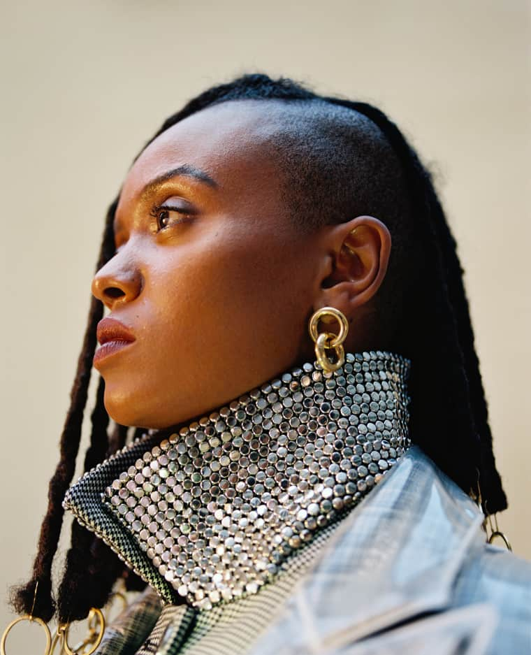 Kelela is ready for you now