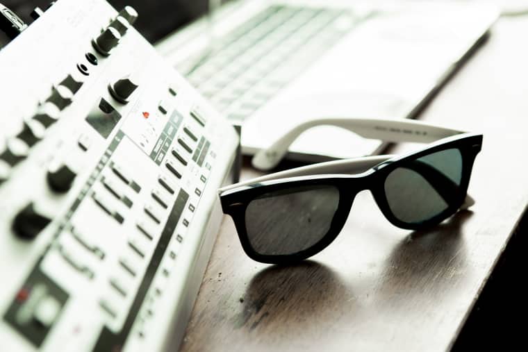 Ray-Ban Studios Has Their Fingers on the Pulse of Music and Style
