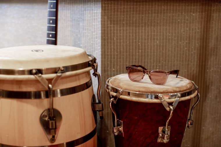 Ray-Ban Studios Has Their Fingers on the Pulse of Music and Style