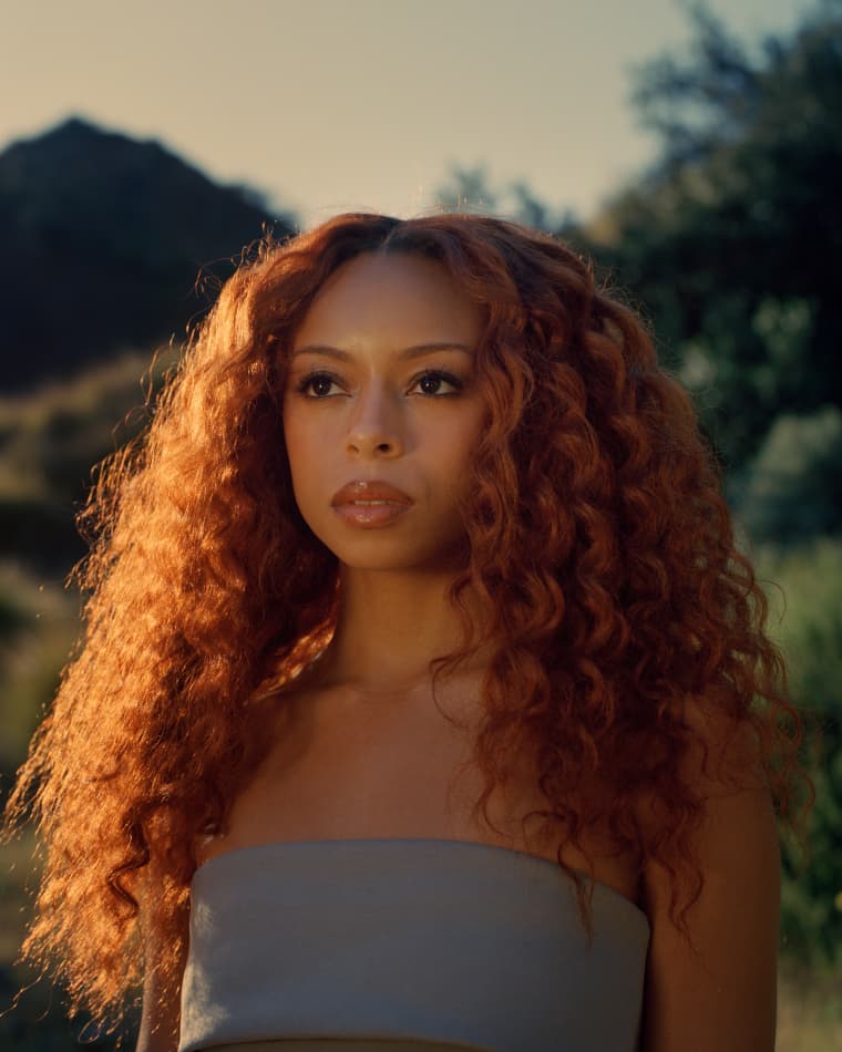 Cover Story: Getting Lost with Ravyn Lenae 