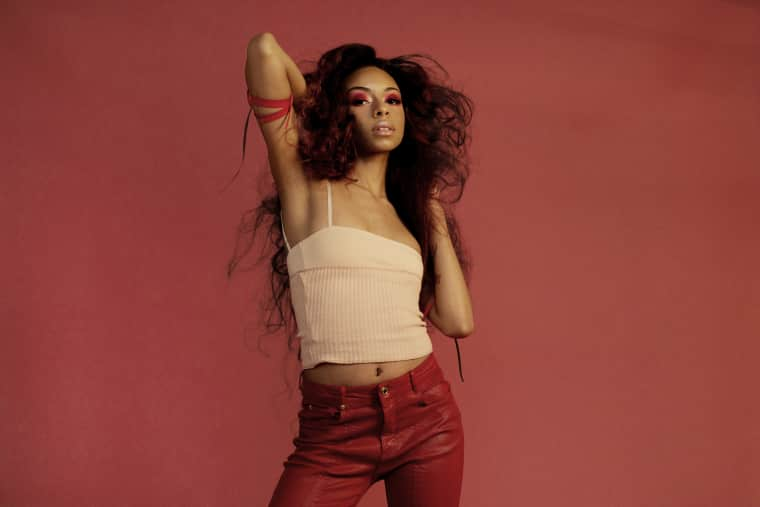 Ravyn Lenae makes vital songs to fall in and out of love to