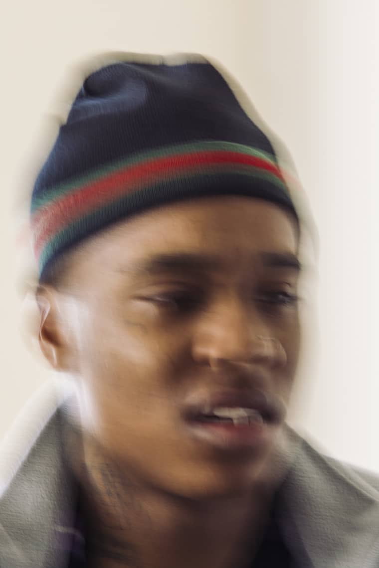 Rejjie Snow Is Leaving Ireland To Be An American Rap Success Story