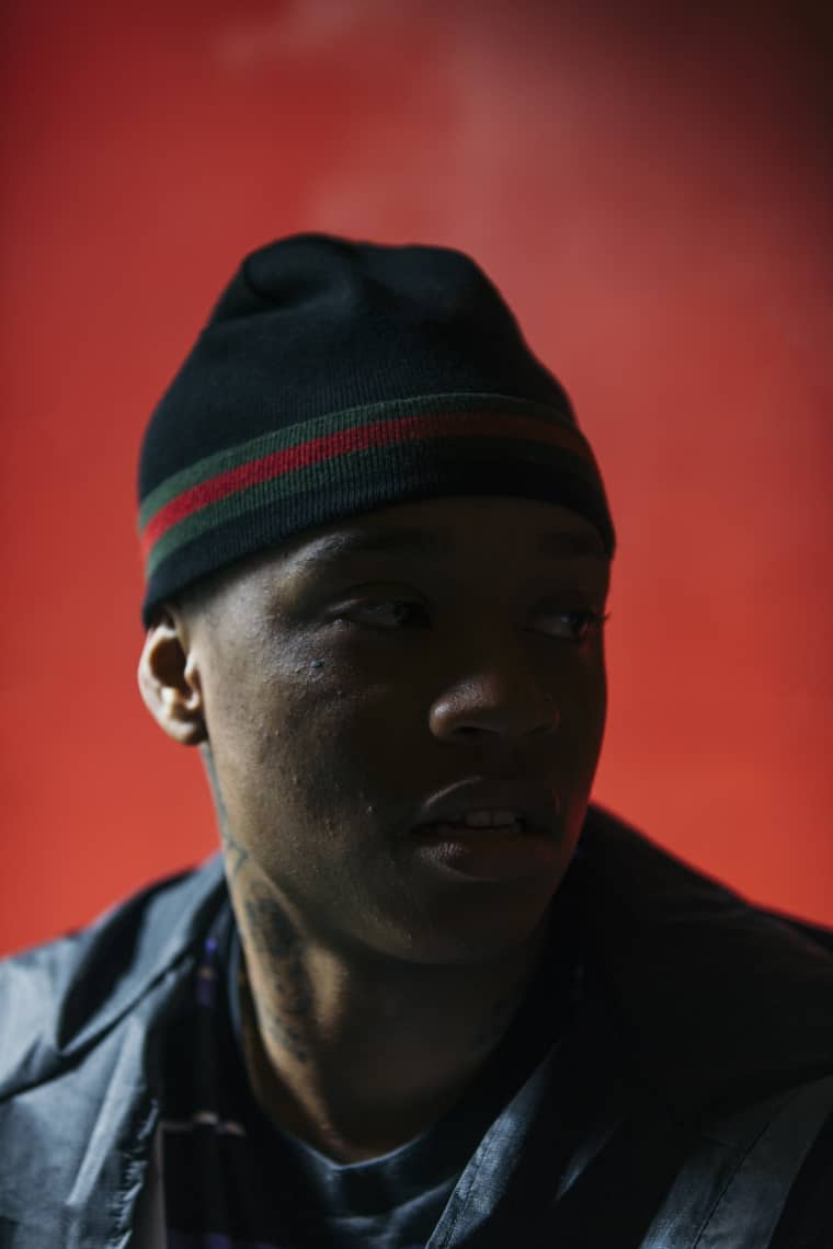Rejjie Snow Is Leaving Ireland To Be An American Rap Success Story