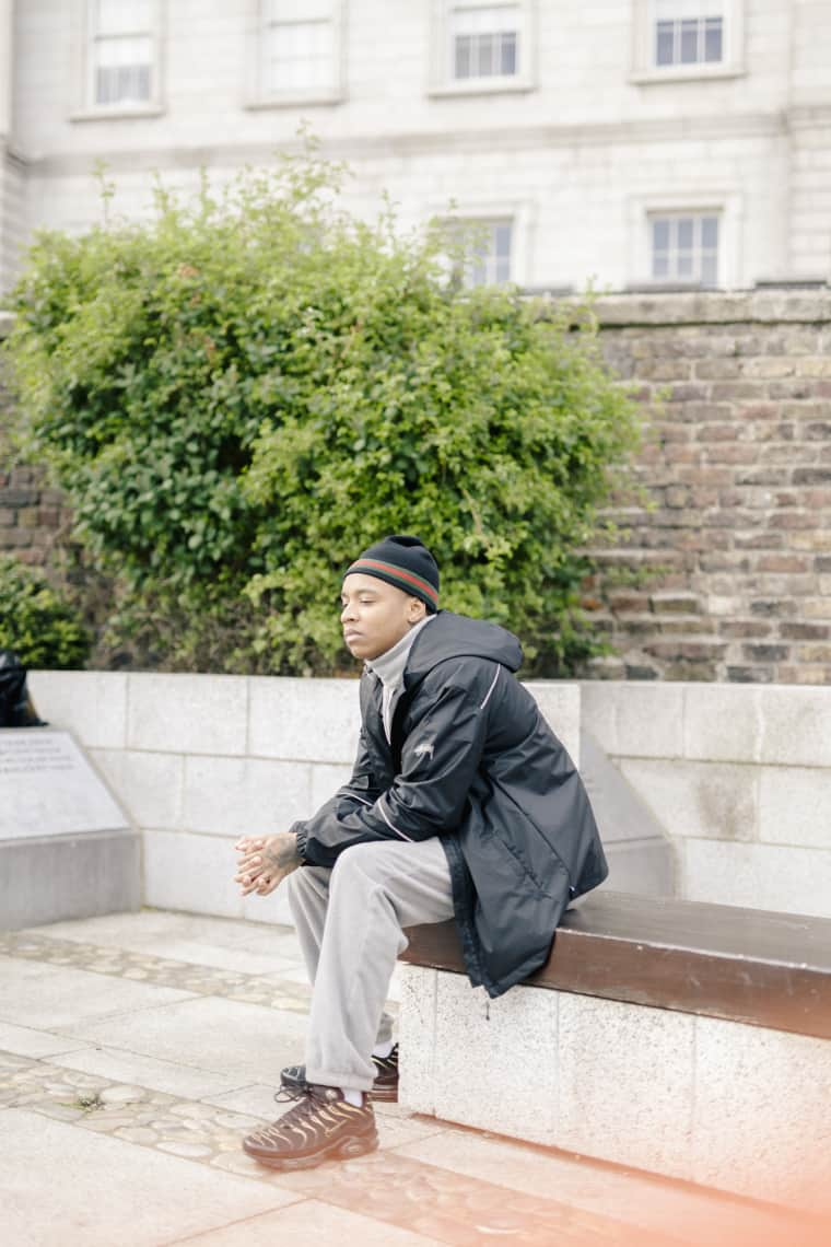 Rejjie Snow Is Leaving Ireland To Be An American Rap Success Story