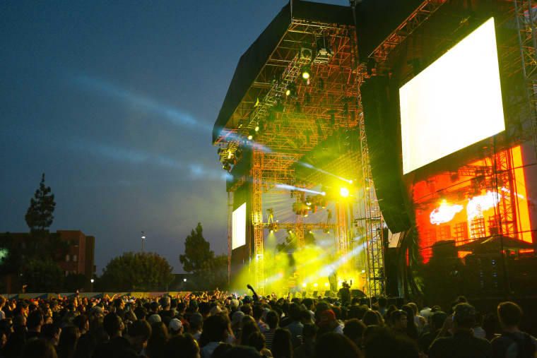 The Beautiful People of FYF Fest