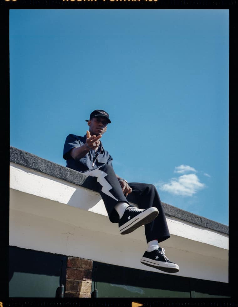 Octavian found his sound, and U.K. rap is better for it