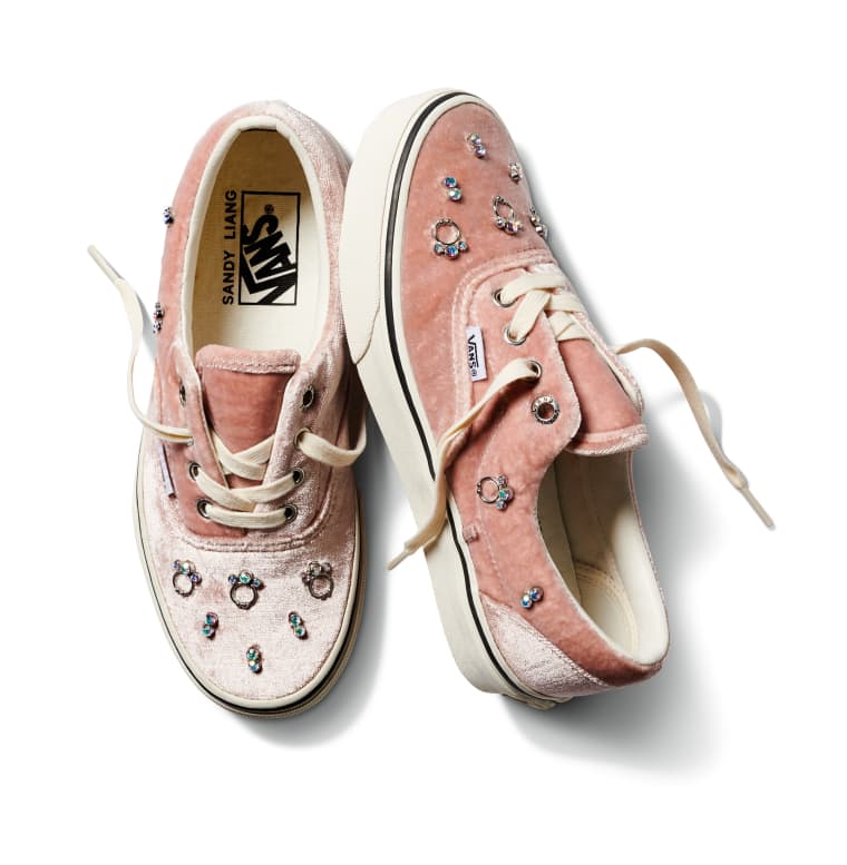 vans designer collaboration