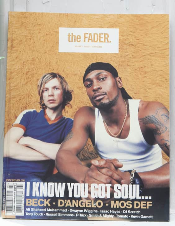 I Trust You: The Oral History Of The FADER