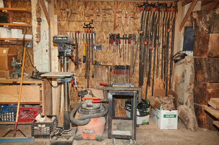 Get To Know Greg Buntain, The Self-Starting Craftsman Building A Cult Following In Brooklyn