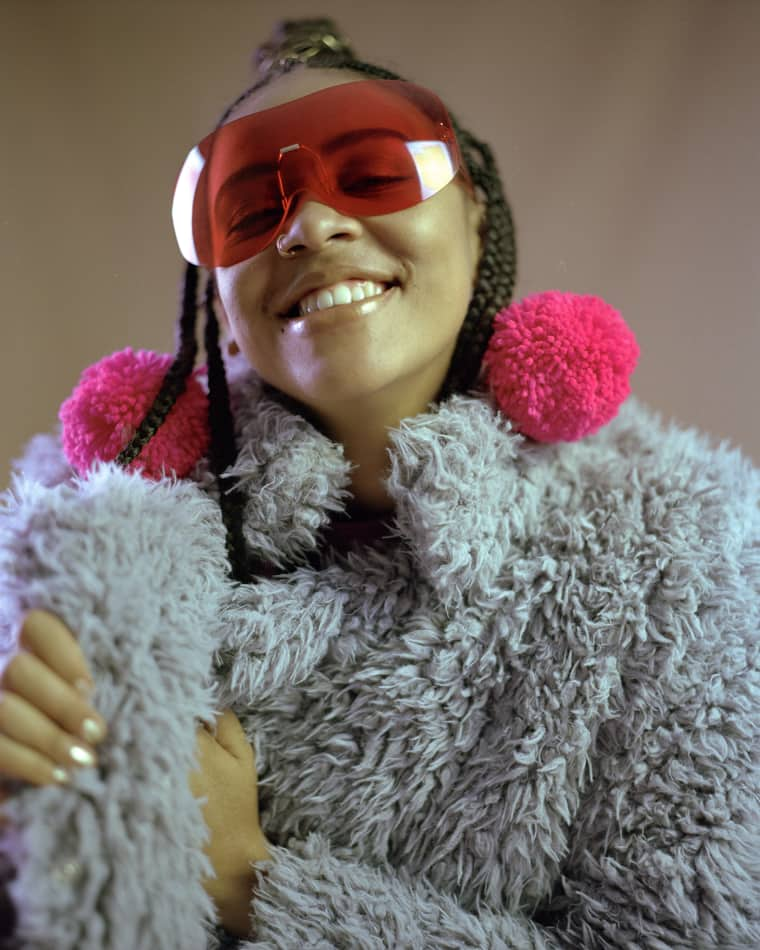 Sho Madjozi is manifesting her pan-African dreams