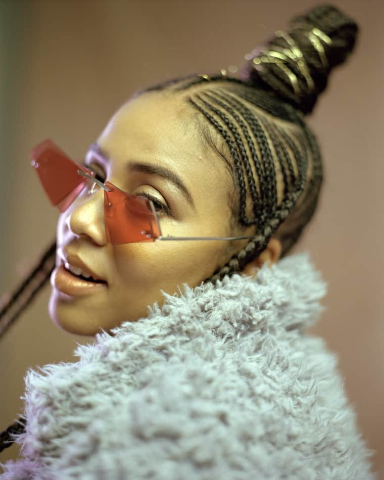 Sho Madjozi is manifesting her pan-African dreams