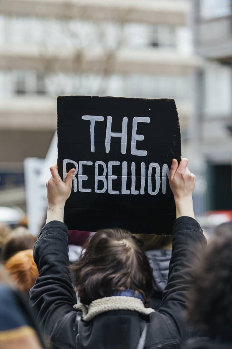 Why These Women Came Out To Protest Ireland’s Abortion Law On International Women’s Day