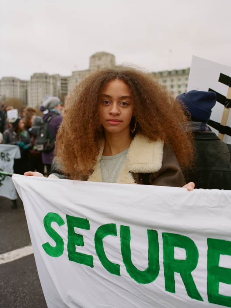 Sisters Uncut Are Fighting For The Rights Of BME And Migrant Women In The U.K.