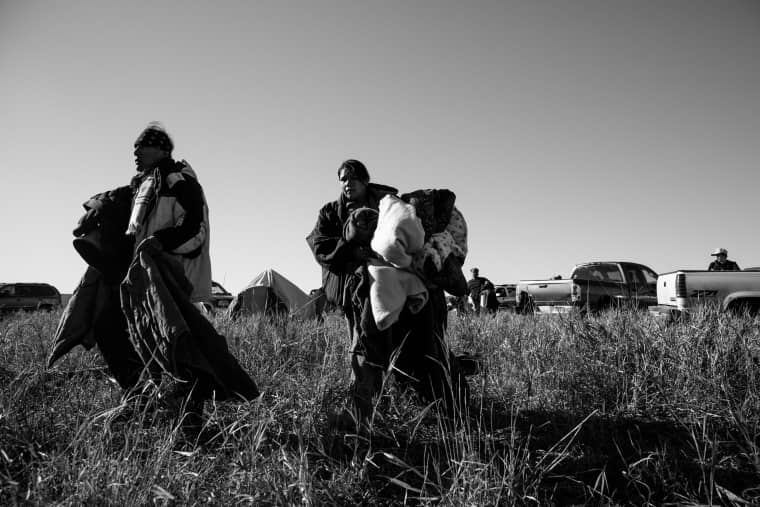  These Are The People And The Land #NoDAPL Is Fighting To Protect