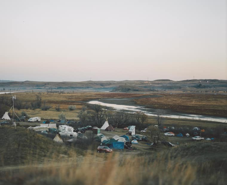  These Are The People And The Land #NoDAPL Is Fighting To Protect