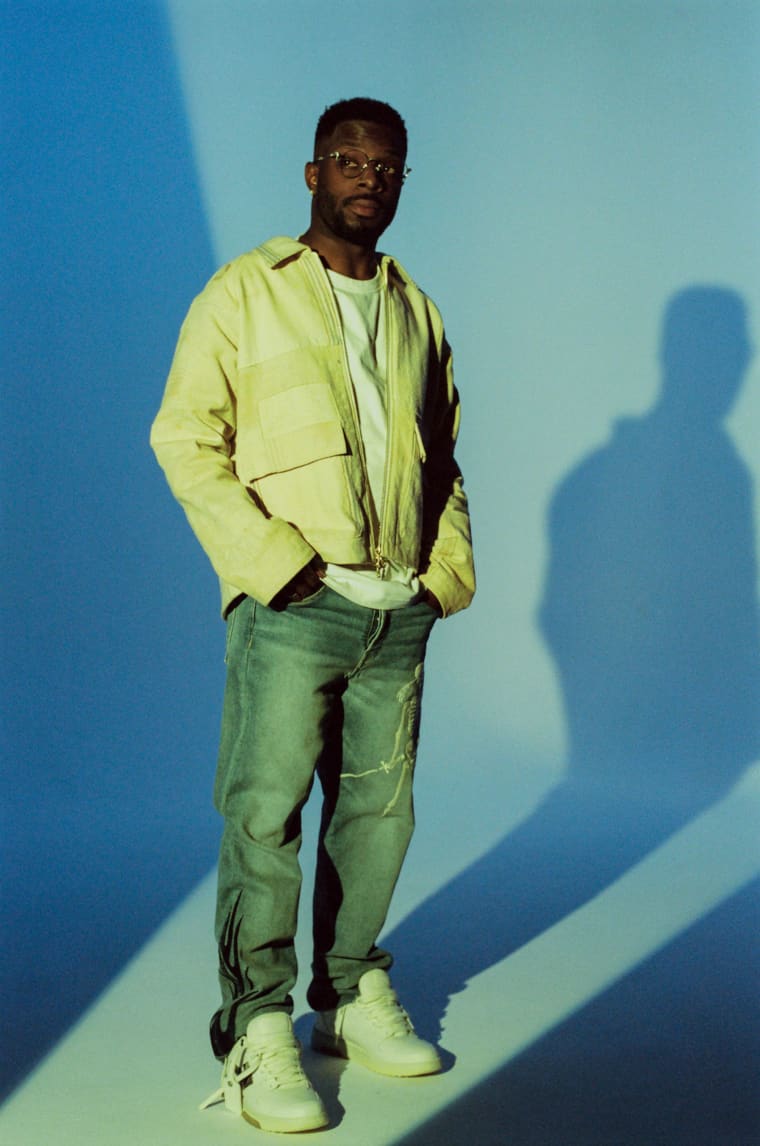 Cover Story: Isaiah Rashad, After the Fire