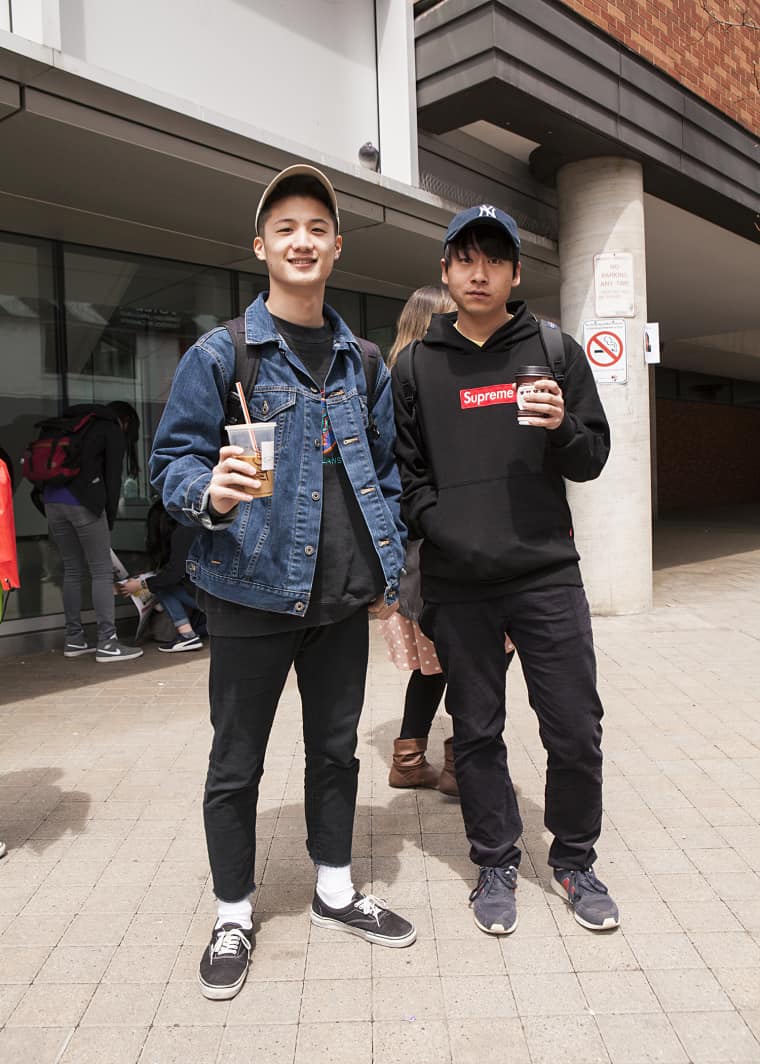 Toronto comic fans can rock the hell out of a light jacket